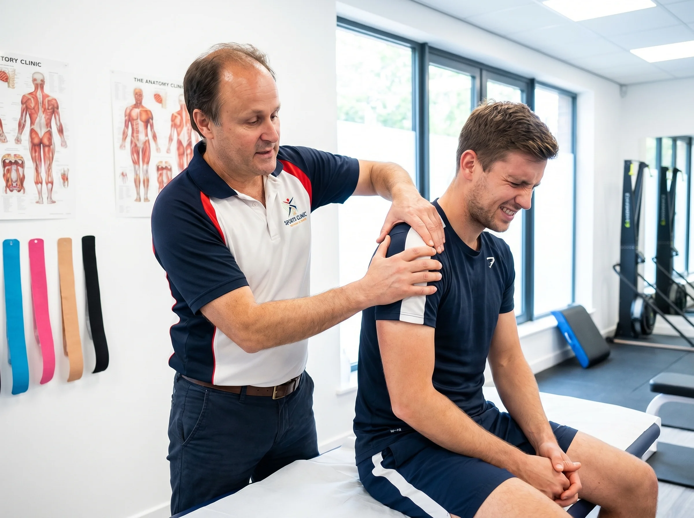 Fabio Trovato - osteopatia sportiva