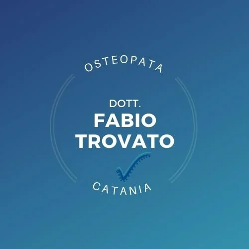 Fabio Trovato Osteopata