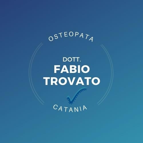 Fabio Trovato Osteopata